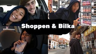 Shoppen \u0026 Bilka