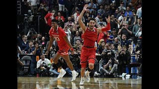 Texas Tech to the Final Four: Watch the final five minutes