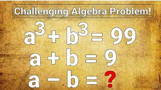 This Algebra Question Confuses Everyone!