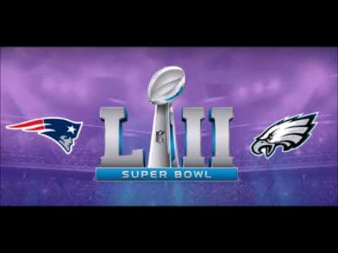 Super Bowl 52 (LII) - Radio Play-by-Play Coverage - Westwood One NFL