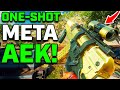 *ONE-SHOT* META CLASS! | BEST AEK-973 CLASS BO6!