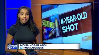 Ashland County deputies say 8-year-old boy shot little sister multiple times