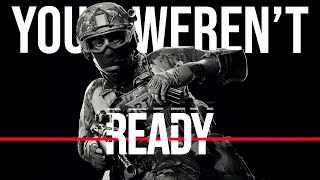 You Weren't Ready || Ready Or Not Edit
