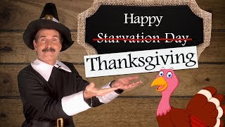 Stossel: Happy Thanksgiving!