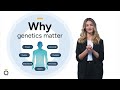 why genetics matter genetic insights for a healthier tomorrow