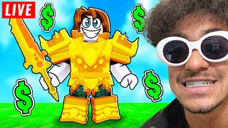 Roblox Bedwars Simon Says but If you WIN 100 Robux...