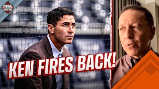 Ken Fires Back at Padres GM AJ Preller’s Comments on Anonymous Sources | Foul Territory