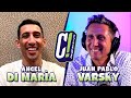 Ángel DI MARÍA con Juan Pablo VARSKY || Clank! Game #55