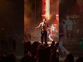 Imagine Dragons Gold Mansfield June 6, 2018