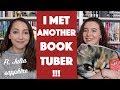 Chatting Tropes with Julia Sapphire (My First Booktube Collab!)