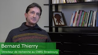 Parcours d'éthologues _ Bernard Thierry