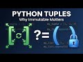 Python Tuples Explained: When & Why to Use Them#Python #Tuples #Programming #PythonTips