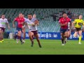 Dylan Walker - Match Winning TRY VS Roosters