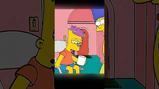 La première fête de Bart a été la pire des fêtes.#shorts #viral