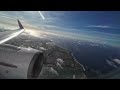 【4k flight view】jta okinawa naha～ishigaki