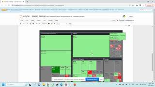 Stock Market Treemap with Google Sheets and Python in 10 Steps