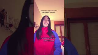 CARLA FAMULARI RIMPIANGE I TREND DEL 2020 #tiktok #coppia #perte #duet #ironia #webboh #neiperte