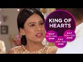 Zee World King of Hearts | August Week 2 2019