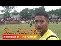 DAON MERAH FC VS TIGA PUTRA FC || DEN SAKTI CUP 2024 || JokperTV