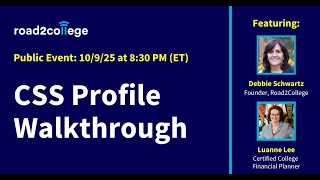 CSS Profile Walkthrough