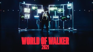 Alan Walker - World of Walker 2021