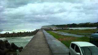 Typhoon Talas (Sep,2011)　2011年9月　台風12号.wmv