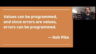 Mastering Your Error Domain