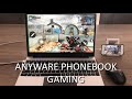 Anyware PhoneBook (Kickstarter): Gaming (iOS)