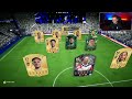 paczka z gwarantem 91 karty fantasy 110 fc25 ultimate team