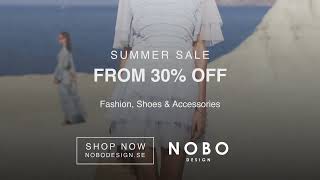 Nobo Design Summer Sale