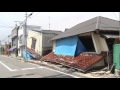 福島第一原発より20km圏内 within 20km from fukushima nuclear power plant. 2011 8 30