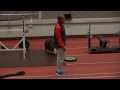 acceleration and maximal velocity mechanics in sprints and jumps