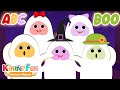 ABC Boo Phonics Song | Kids Halloween Songs + More Nursery Rhymes & Children Songs |#preschoolvibes