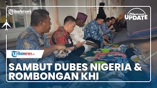 Melihat Tradisi Nganggung di Bangka Tengah yang Dihadiri Langsung oleh Dubes Nigeria untuk Indonesia