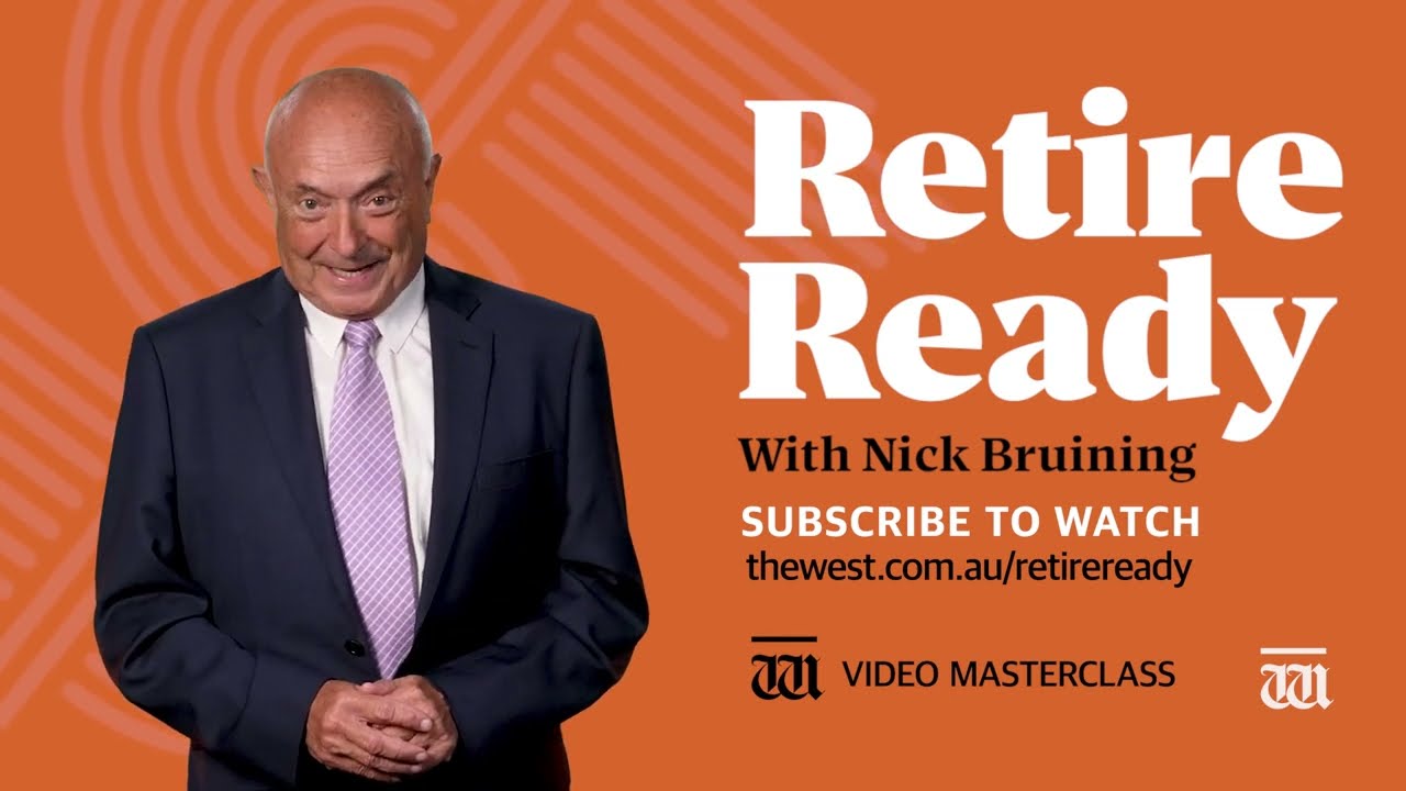 Retire Ready With Nick Bruining | 2024 Trailer - YouTube