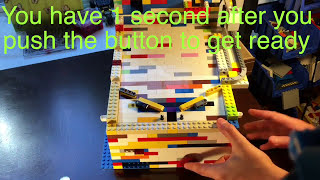 Lego Pinball Machine V2 [HD]