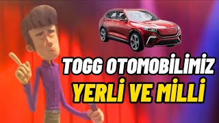 Togg otomobilimiz yerli ve milli Kamil