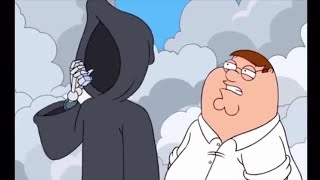 Norm Macdonald as Death on Family Guy