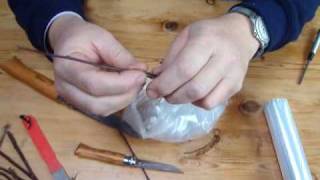 Apple tree grafting lesson-the saddle, cleft and rind grafts