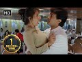 जब तक तुम्ह हां नहीं कहती  तब तक नहीं छोडूंगा -  Mann - Aamir Khan, Manisha Koirala - Best Scene HD
