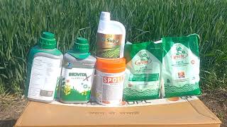 Biovita,X और  0.52.34 का अधिक उत्पादन के लिए सुपर स्प्रे तैयार #farming #gw451 #trending #youtube