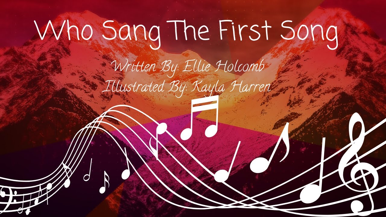 Who Sang The First Song - YouTube