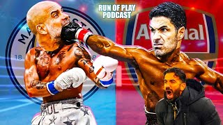 🔥 Arsenal HUMBLE Man City 5-1! 🔴 Ruben Amorim CLUELESS? Liverpool Not DROPPING Off?| EPL | ROP #31