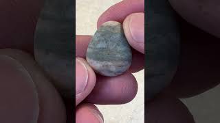 Tumbling a Cute Little Rock