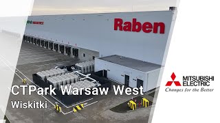 CTPark Warsaw West - Raben Wiskitki