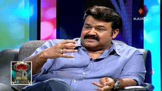 Mohanlal talks about his controversial ad