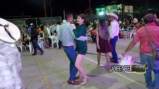 Baile Zacapuato GRO Beto Y Sus Canarios 21 Dic 2018 15