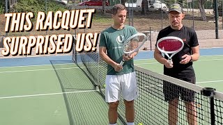 Wilson Shift Review - The best Wilson racquet in years?
