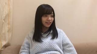 2019年01月03日23時30分41秒 仲村 和泉（SKE48 チームS）