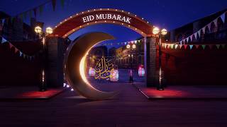 Eid Mubarak Wishes 2018 Whatsapp Status Video   EId Ul fitr wishes 2018